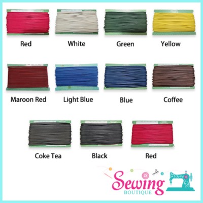 IMPORTED COTTON ROPE (THICK) - PER FEET